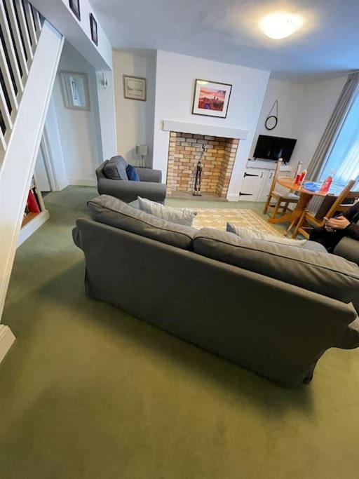 Cosy Fern Cottage Durham City Eksteriør billede