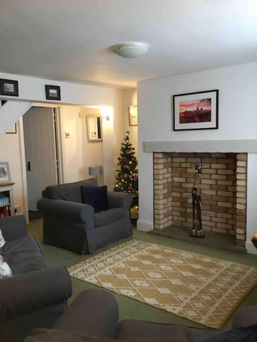 Cosy Fern Cottage Durham City Eksteriør billede
