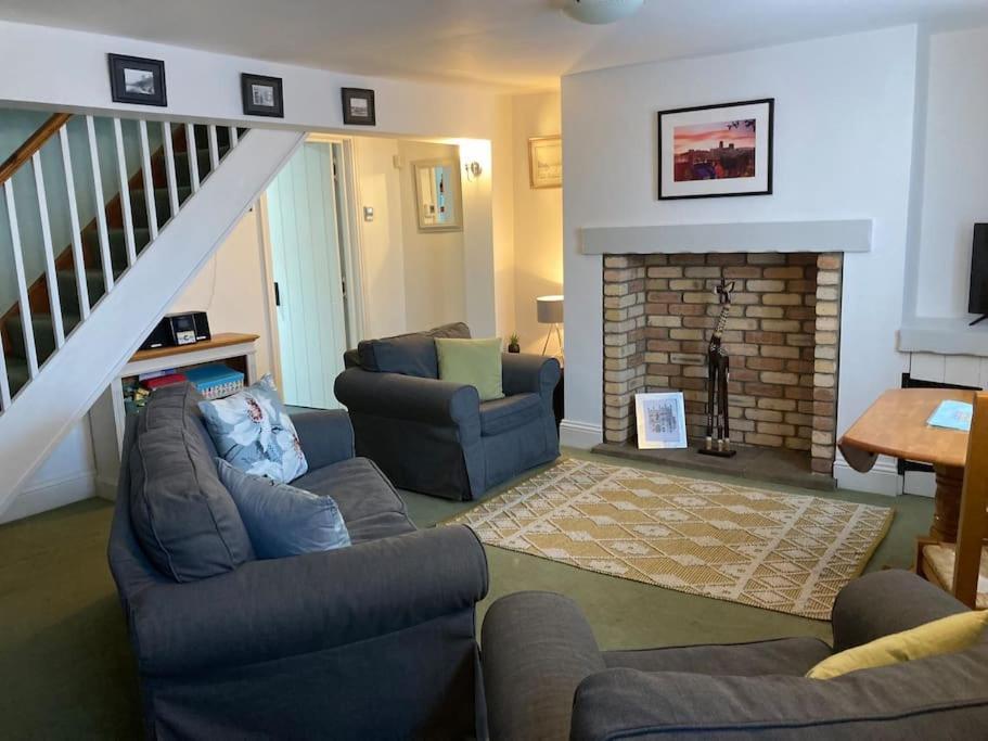 Cosy Fern Cottage Durham City Eksteriør billede