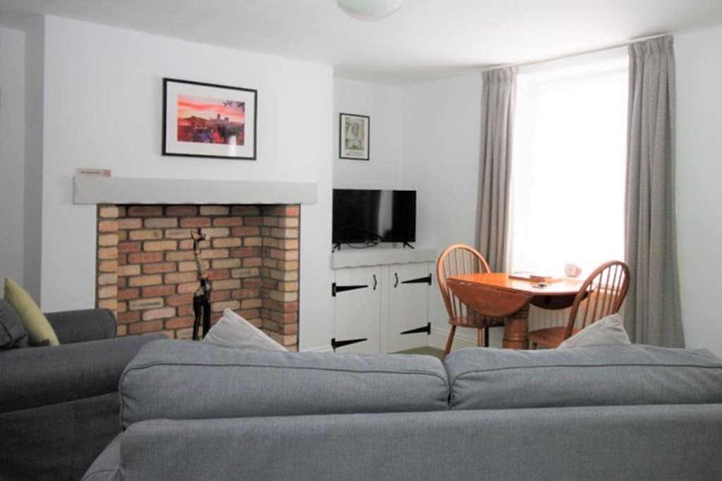 Cosy Fern Cottage Durham City Eksteriør billede